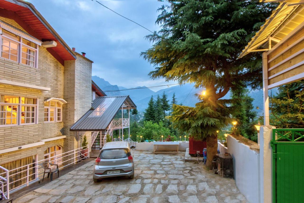 Baan By Snow City Farm Vashist Экстерьер фото