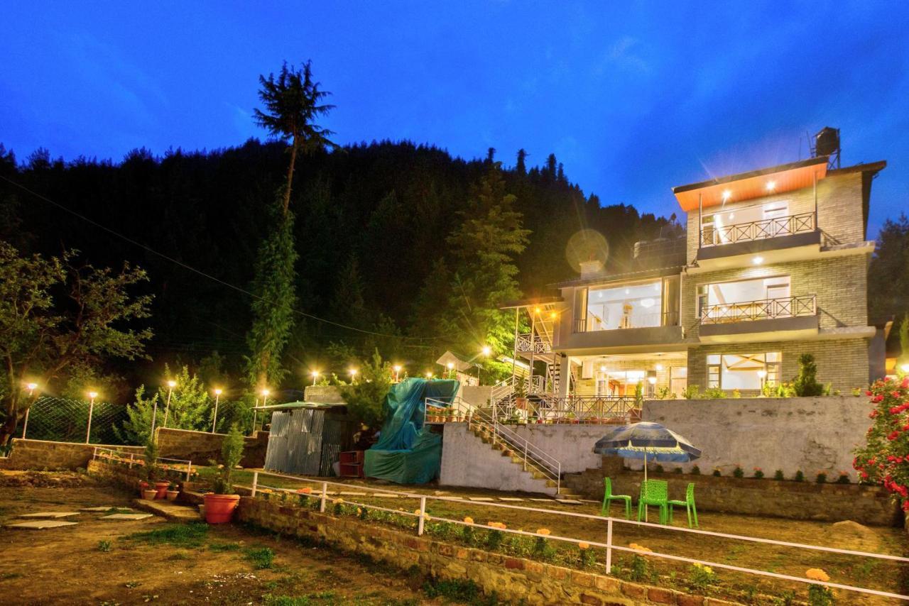 Baan By Snow City Farm Vashist Экстерьер фото