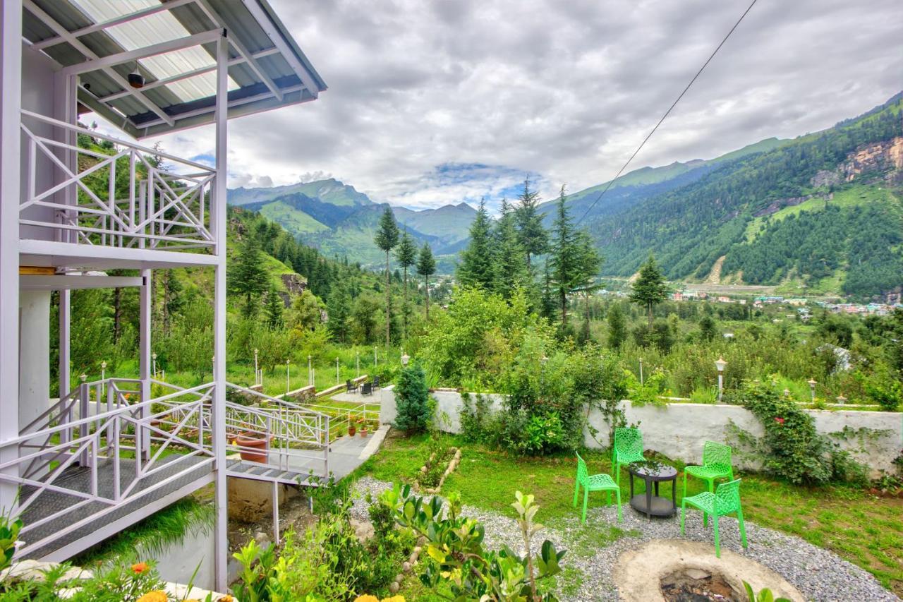 Baan By Snow City Farm Vashist Экстерьер фото