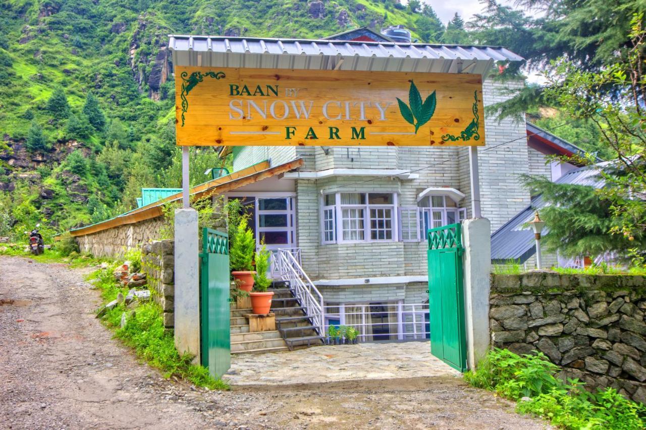 Baan By Snow City Farm Vashist Экстерьер фото