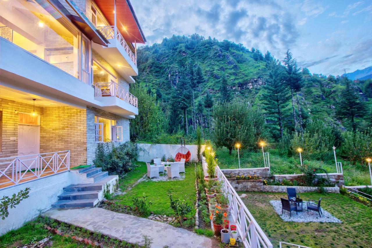 Baan By Snow City Farm Vashist Экстерьер фото