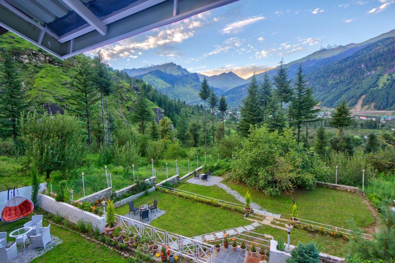 Baan By Snow City Farm Vashist Экстерьер фото