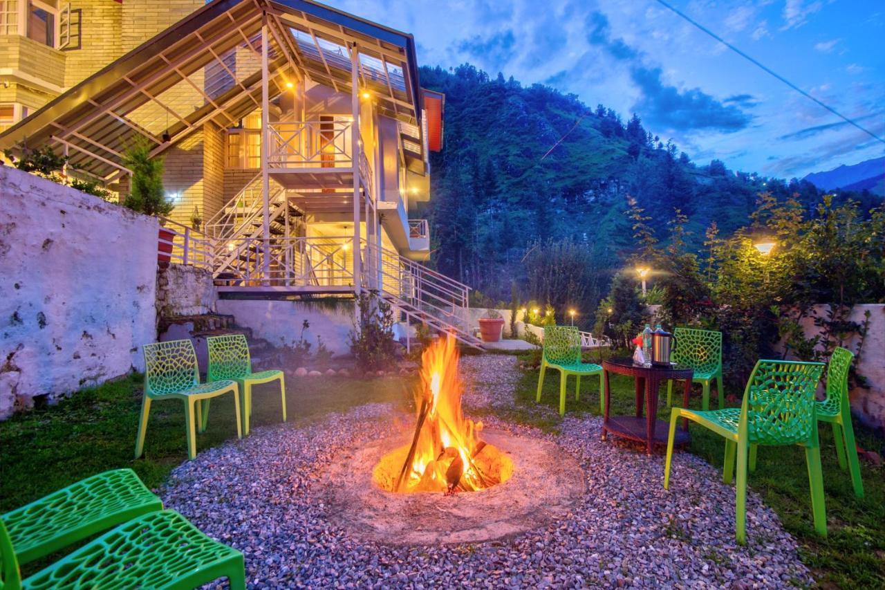 Baan By Snow City Farm Vashist Экстерьер фото