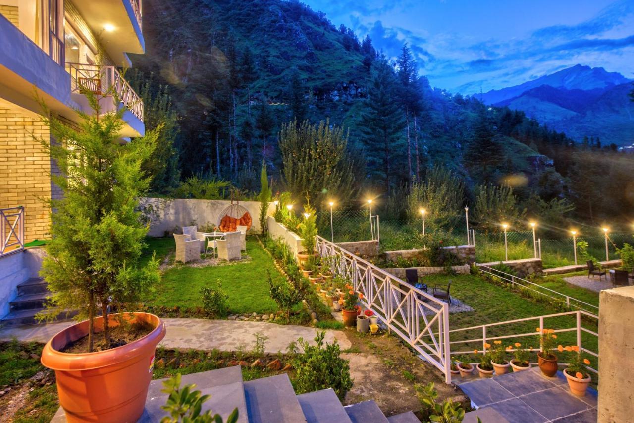 Baan By Snow City Farm Vashist Экстерьер фото