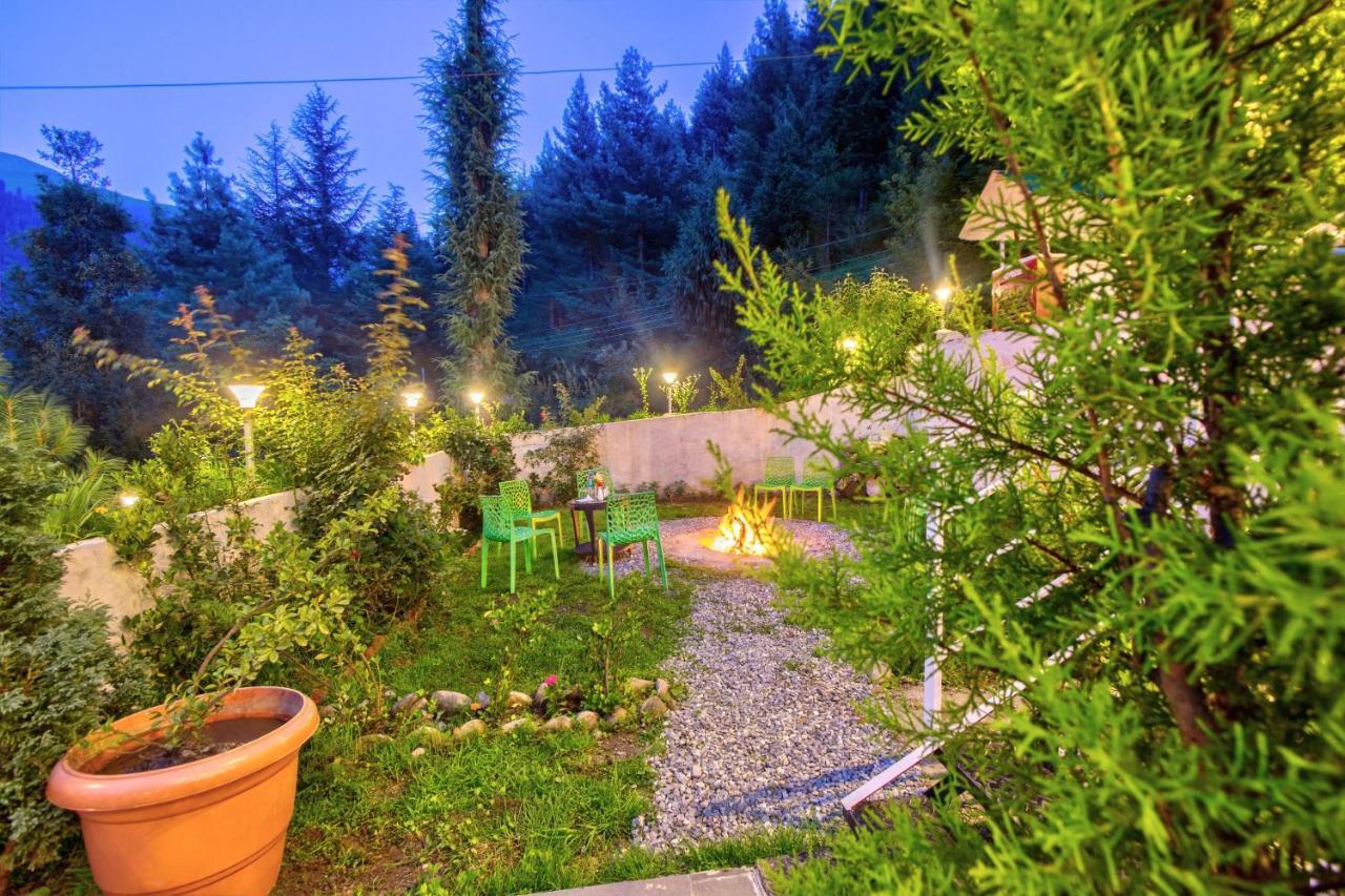 Baan By Snow City Farm Vashist Экстерьер фото
