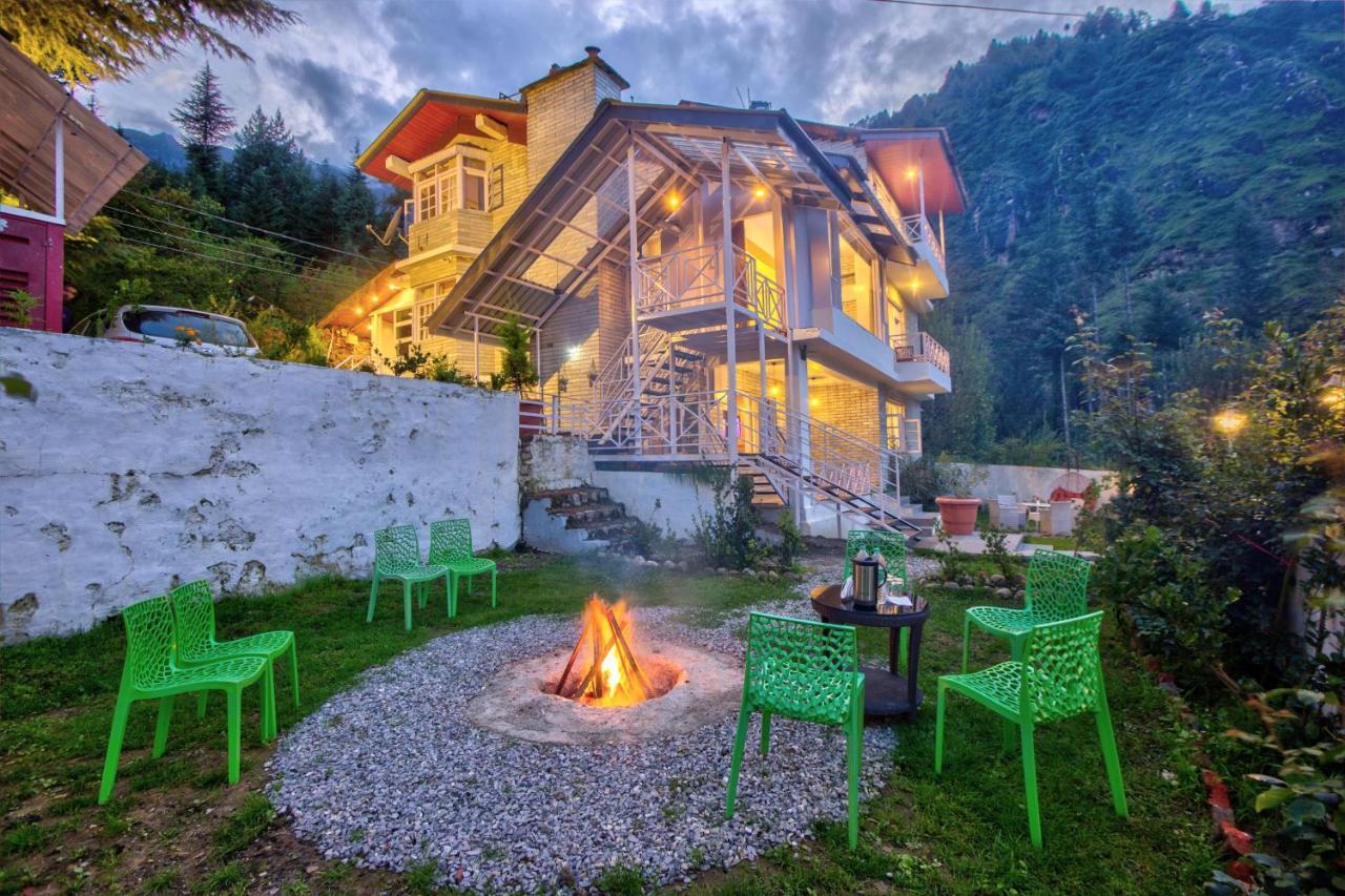Baan By Snow City Farm Vashist Экстерьер фото