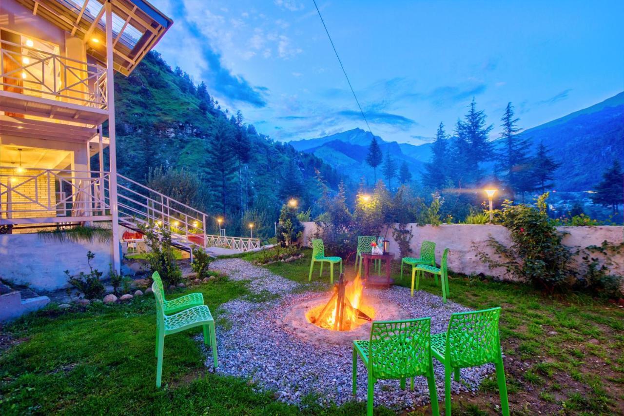 Baan By Snow City Farm Vashist Экстерьер фото