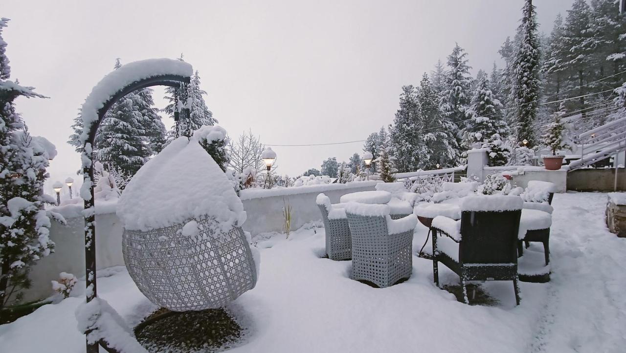 Baan By Snow City Farm Vashist Экстерьер фото