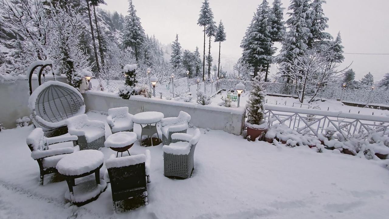 Baan By Snow City Farm Vashist Экстерьер фото