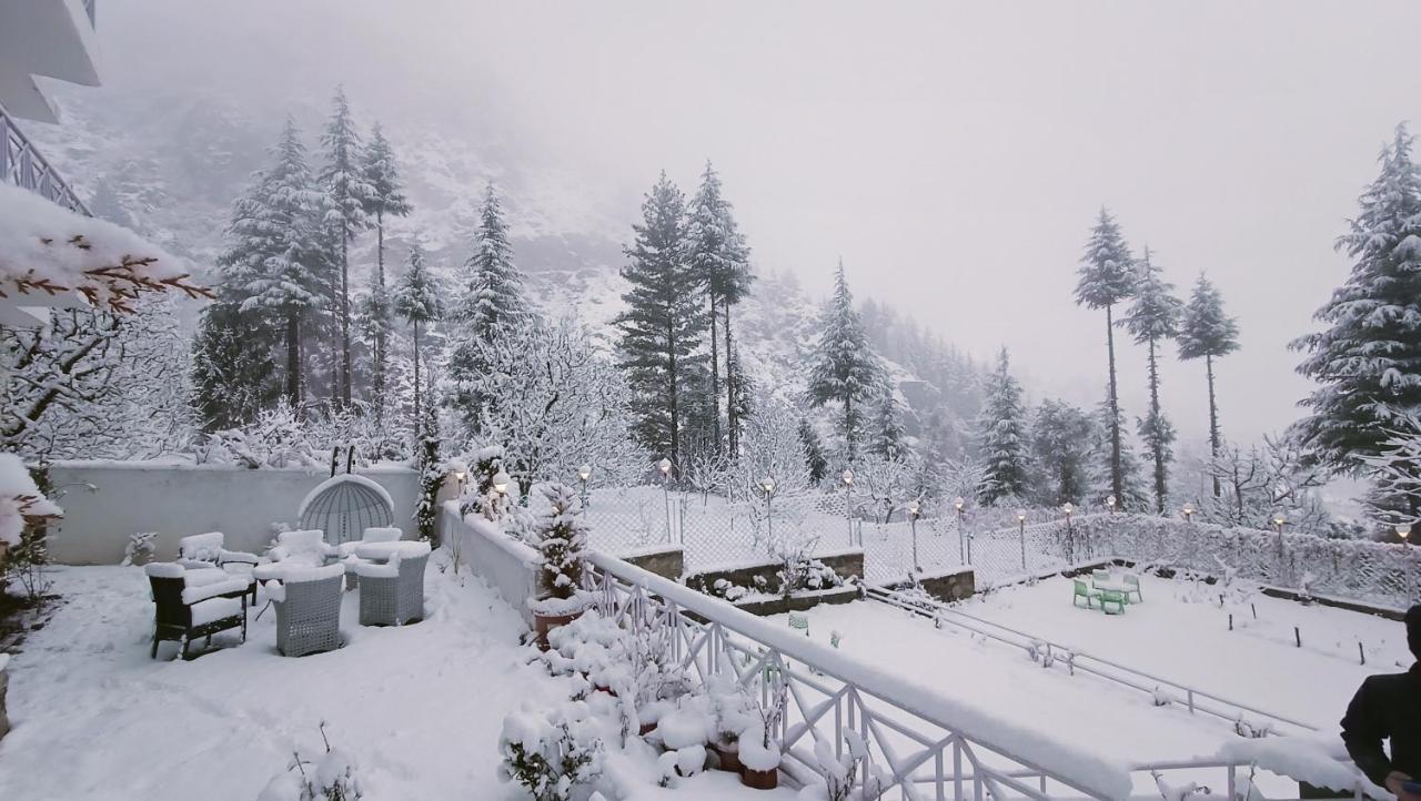 Baan By Snow City Farm Vashist Экстерьер фото