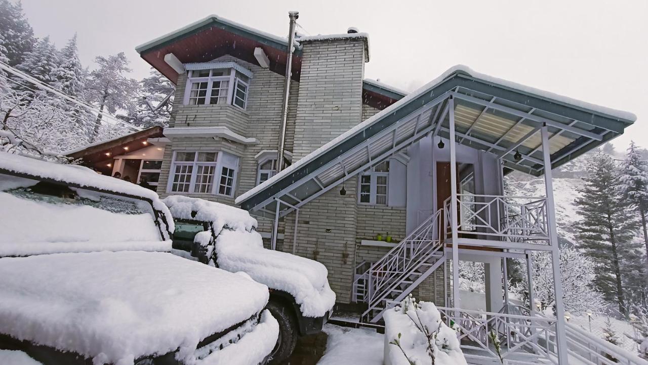 Baan By Snow City Farm Vashist Экстерьер фото