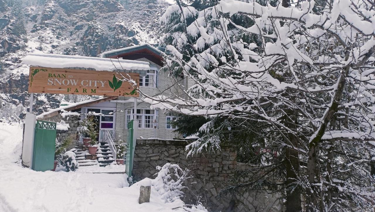 Baan By Snow City Farm Vashist Экстерьер фото
