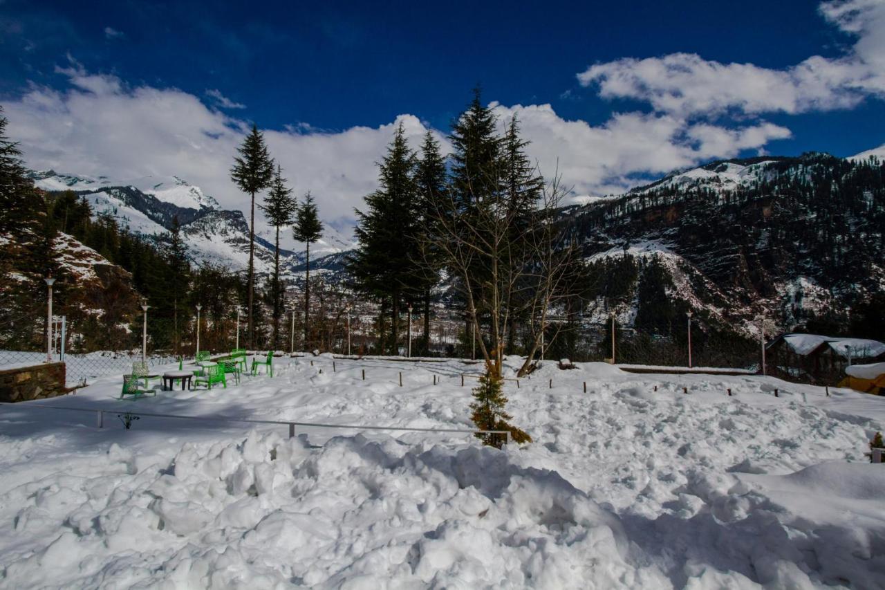 Baan By Snow City Farm Vashist Экстерьер фото