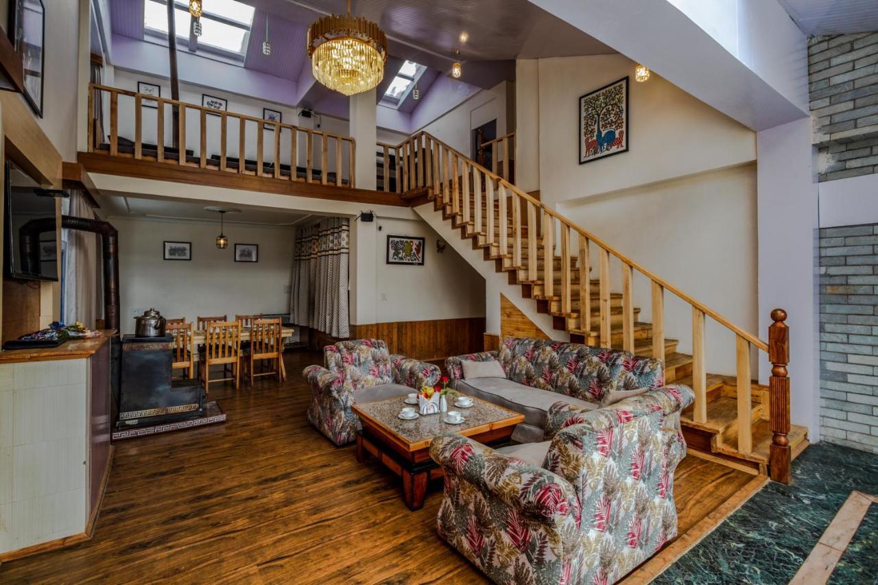 Baan By Snow City Farm Vashist Экстерьер фото