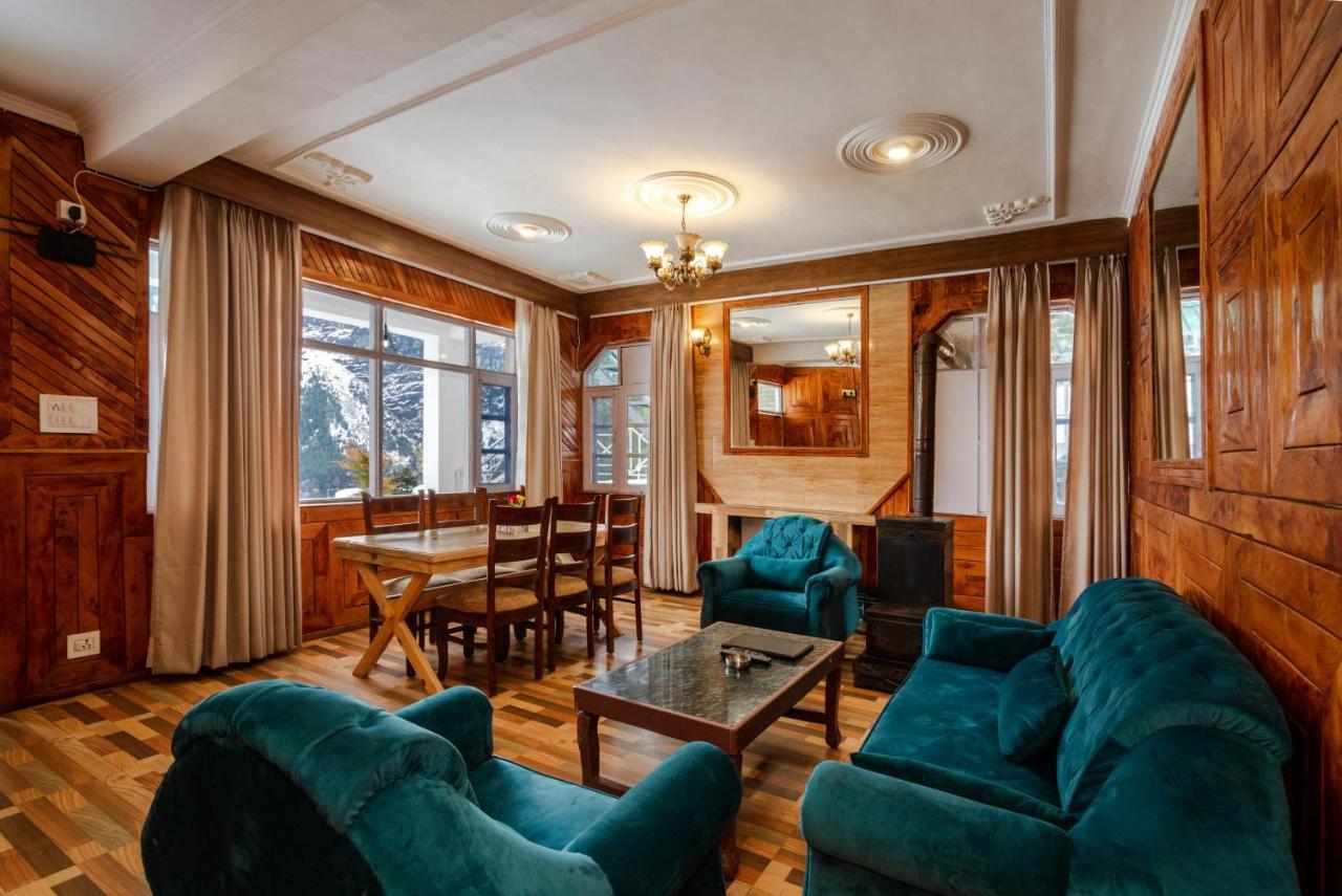 Baan By Snow City Farm Vashist Экстерьер фото