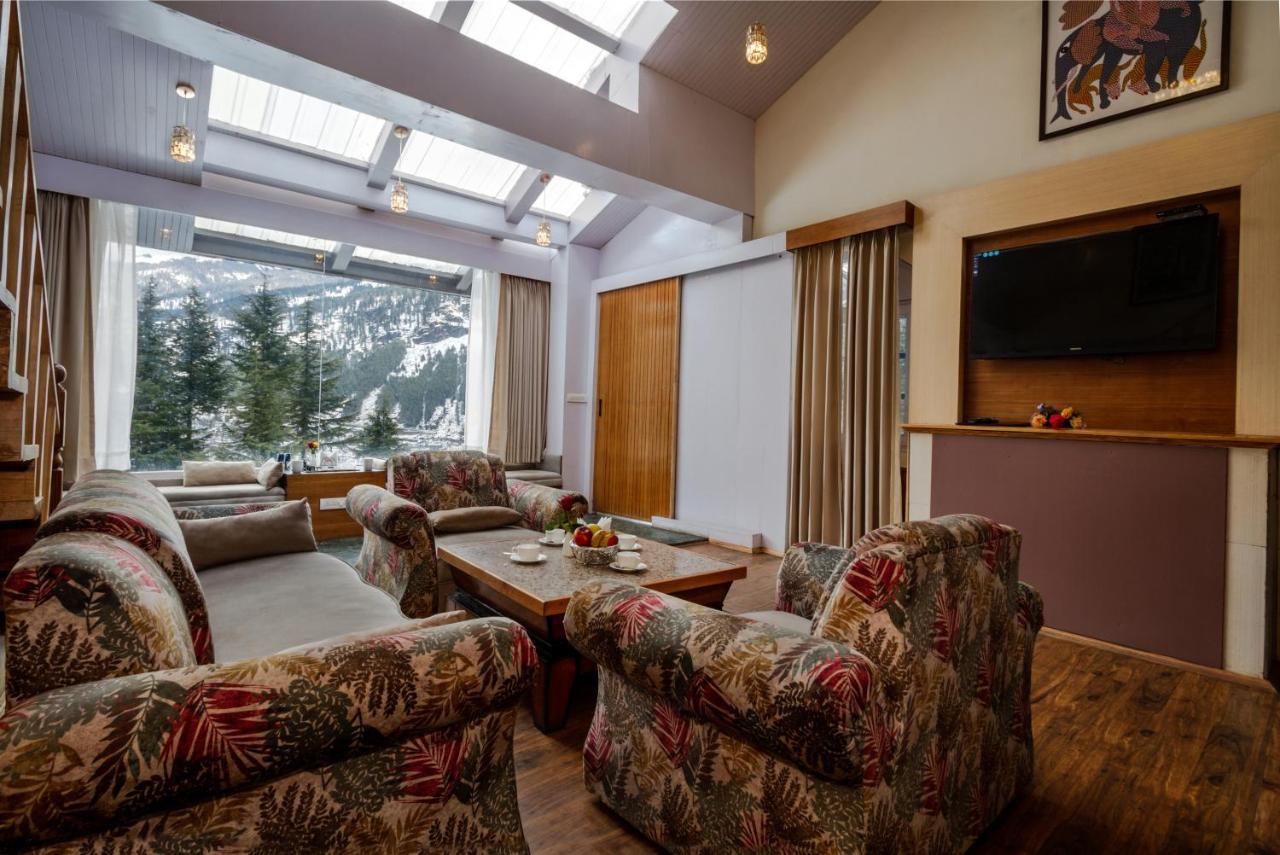 Baan By Snow City Farm Vashist Экстерьер фото