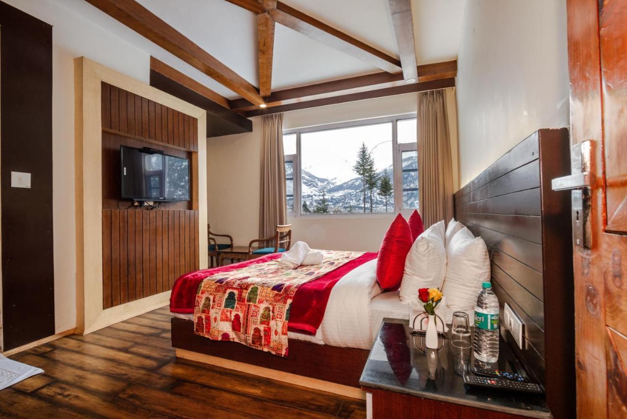 Baan By Snow City Farm Vashist Экстерьер фото