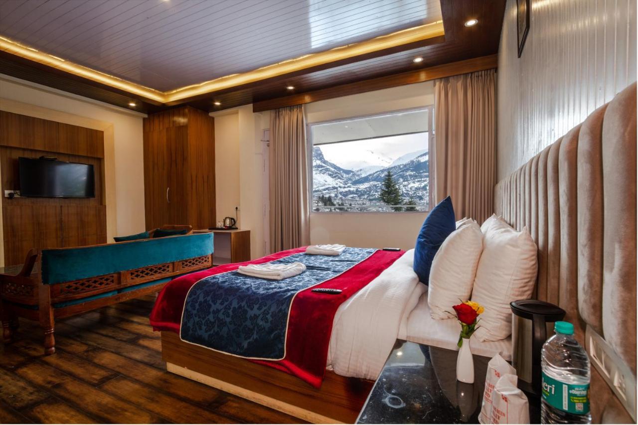 Baan By Snow City Farm Vashist Экстерьер фото
