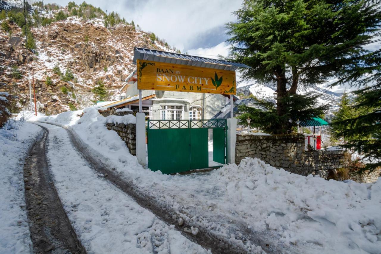 Baan By Snow City Farm Vashist Экстерьер фото
