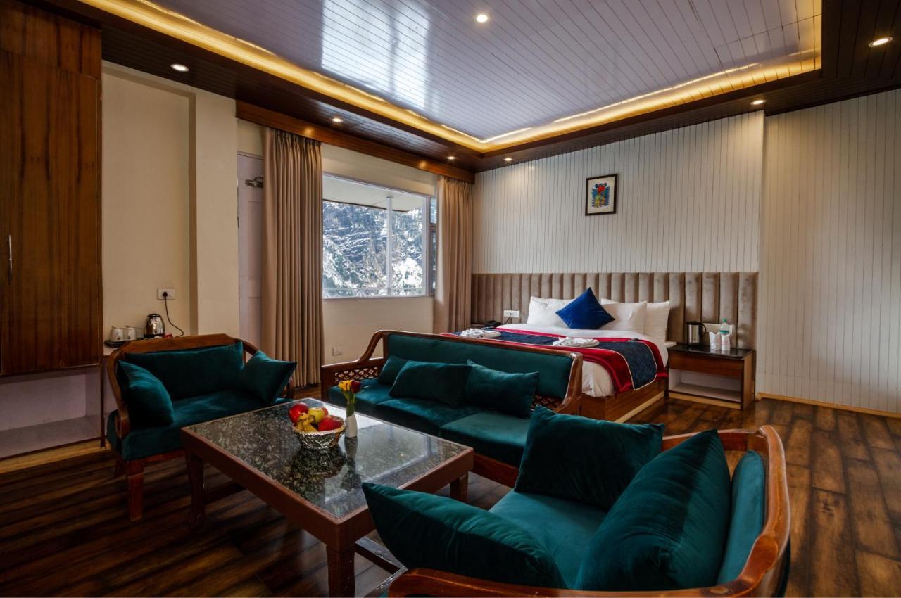 Baan By Snow City Farm Vashist Экстерьер фото